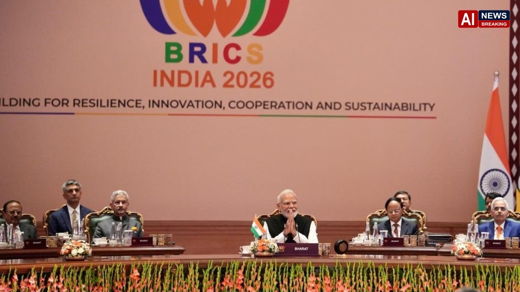 BRICS issues New Delhi Declaration, as UAE and Iran back down from tough positions