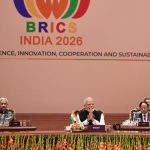 BRICS adopts joint declaration calling for restraint in Gaza conflict