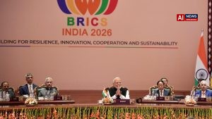 BRICS issues New Delhi Declaration, as UAE and Iran back down from tough positions