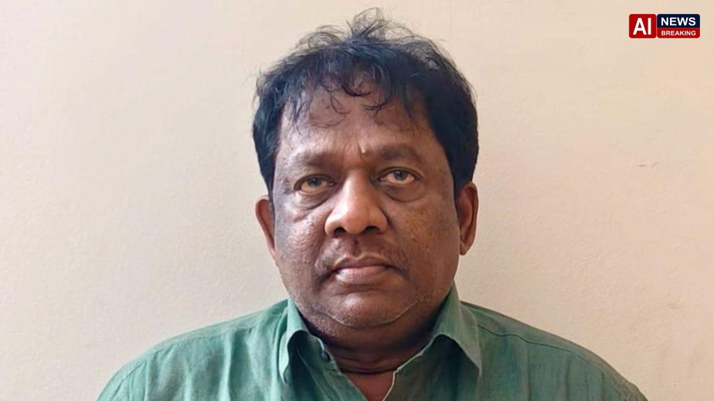 Keralam man who had been conning people for 25 years by posing as a cop is arrested in Mangaluru