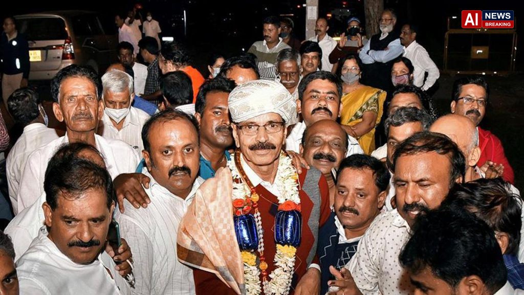 Mysuru district Kannada Sahitya Parishat President Maddikere Gopal passes away