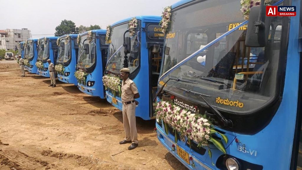 Namma BMTC 2.0 app brings bus and metro ticketing and live-tracking under one platform