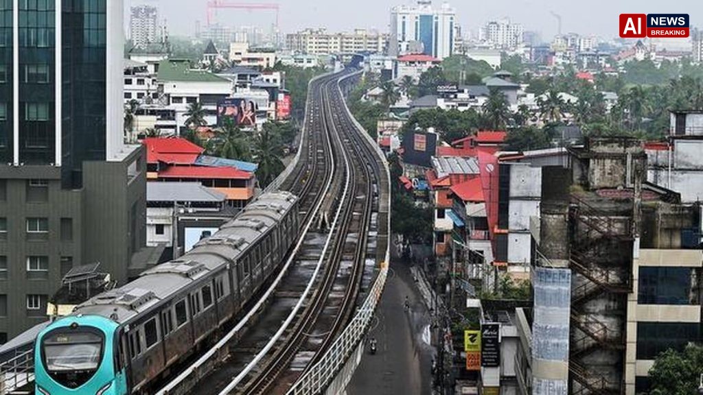 Kochi Metro’s Pink Line stations to showcase Keralam’s cultural heritage