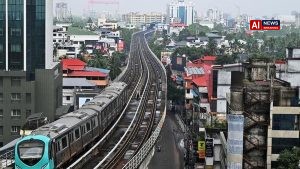 Kochi Metro’s Pink Line stations to showcase Keralam’s cultural heritage