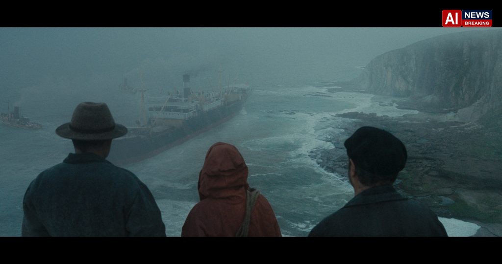 World Premiering at San Sebastián, Igor Legarreta Describes His Third Film ‘The Blind Ants’ as a Coastal Western Set in the Basque Country