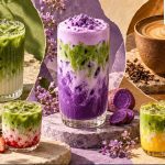 Matcha popularity rises in India.