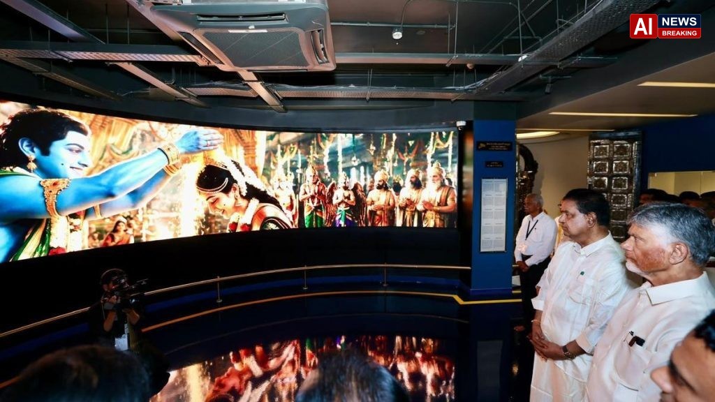 AI videos on Tirumala’s history to be streamed for devotees awaiting darshan