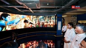 AI videos on Tirumala’s history to be streamed for devotees awaiting darshan