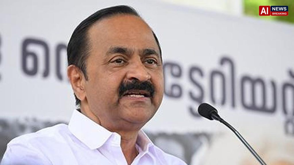 Important to preserve independence, transparency of Election Commission: Keralam CM Satheesan