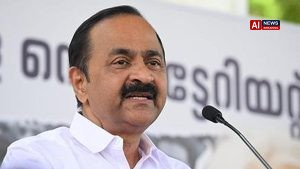 Important to preserve independence, transparency of Election Commission: Keralam CM Satheesan