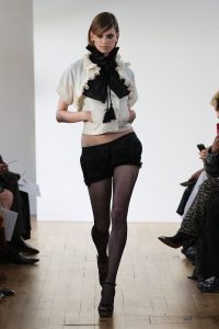 Oscar Ouyang Spring 2027 Ready-to-Wear