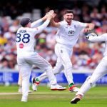 Pakistan stumble after poor fielding lets England charge in 3rd Test