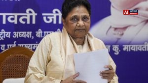 Mayawati criticises government UPI fee
