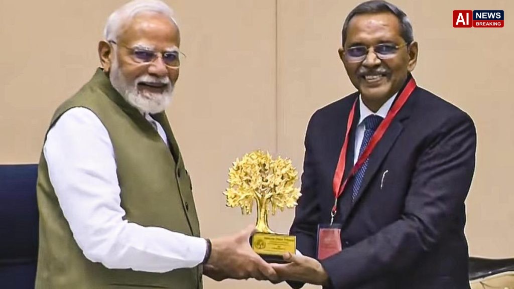 PM Modi inaugurates NGT’s climate conference, highlights climate inequality