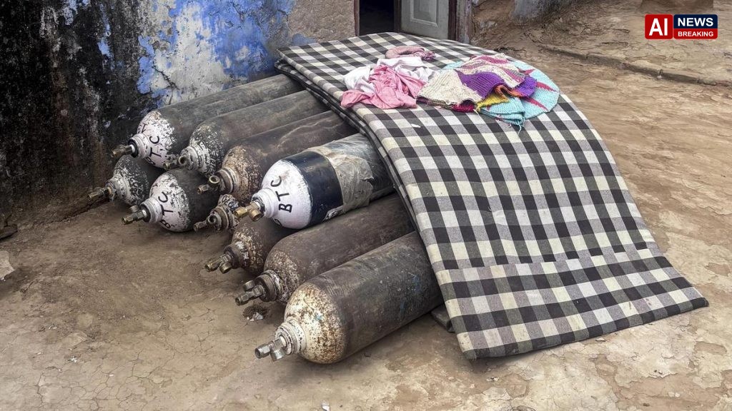 Mining dust kills residents in Rajasthan village