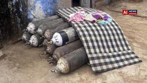 Mining dust kills residents in Rajasthan village