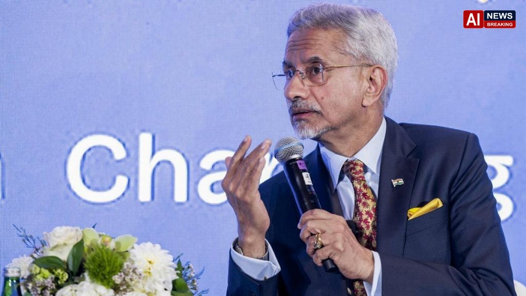 It's not BRICS or UN, BRICS is supportive of UN: Jaishankar