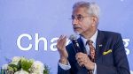 It’s not BRICS or UN, BRICS is supportive of UN: Jaishankar
