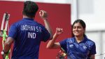 Karate black belt to archery gold: How sports-tragic father steered Chikitha’s sports choice