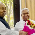 Bihar minister proposes renaming town to honour Nitish Kumar
