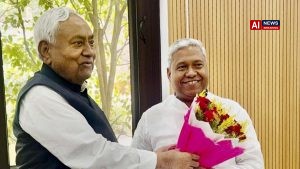 Bihar Minister Santosh Suman demands renaming Bakhtiyarpur as ‘Nitishpur’