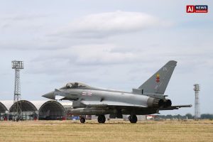 RAF jets
