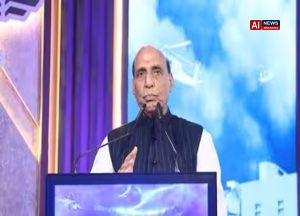 Rajnath Singh Warns Pakistan: India Ready for 'Every Kind of Strike' Against Terrorism