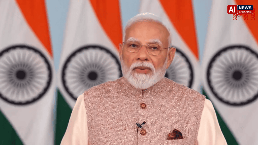 India-France relations have reached new heights: PM Modi