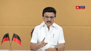DMK chief Stalin accuses Tamil Nadu CM Vijay of using ‘reels’ to cover up administrative failures