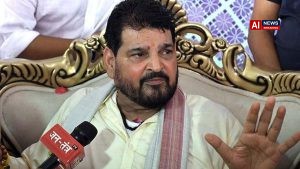 Delhi court issues notice on women wrestlers’ appeal against Brij Bhushan’s acquittal