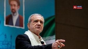 U.P. top Shia leader pushes for stronger India-Iran ties in meeting with President Pezeshkian