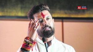 ‘He should better visit Bihar’: Minister takes a dig at Chirag Paswan over his remarks against State govt.
