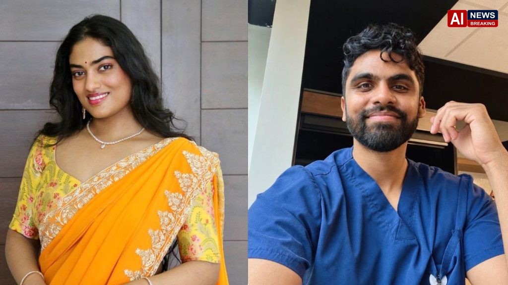 Andhra Congress chief Sharmila announces daughter Anjili’s marriage to U.S.-based doctor