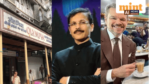 Mumbai's Olympia Coffee House, where Christopher Nolan, Matt Damon had chai, faces FDA licence suspension; here's why