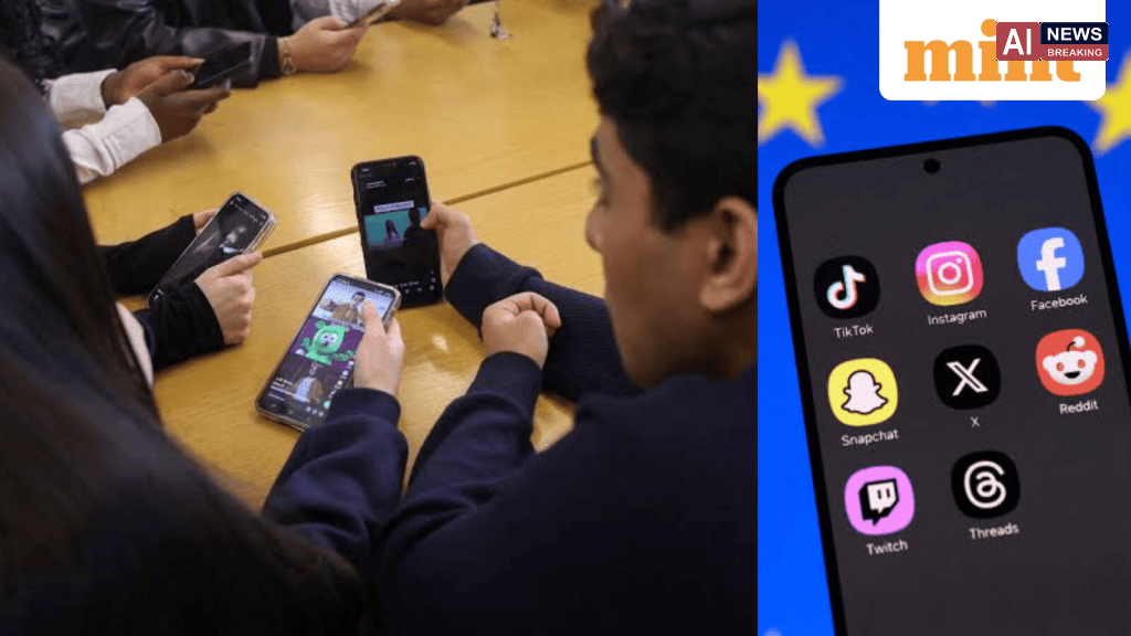 European age-verification app for children: What is it, how does it work & how does it differ from Australia? Explained