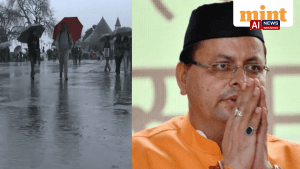 Weather tomorrow: IMD issues red, orange alerts across several Uttarakhand districts for Sep 26, 27; CM Dhami reacts