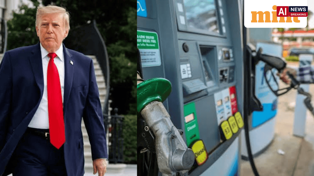 Trump administration slashes fuel economy standards for cars, light trucks: Here's what changes