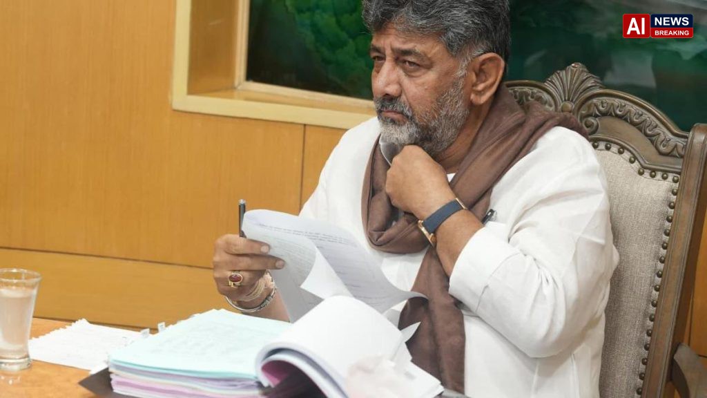 Why should I make a U-turn?: Karnataka CM D.K. Shivakumar on parks amendment Bill