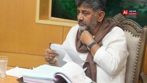 Why should I make a U-turn?: Karnataka CM D.K. Shivakumar on parks amendment Bill