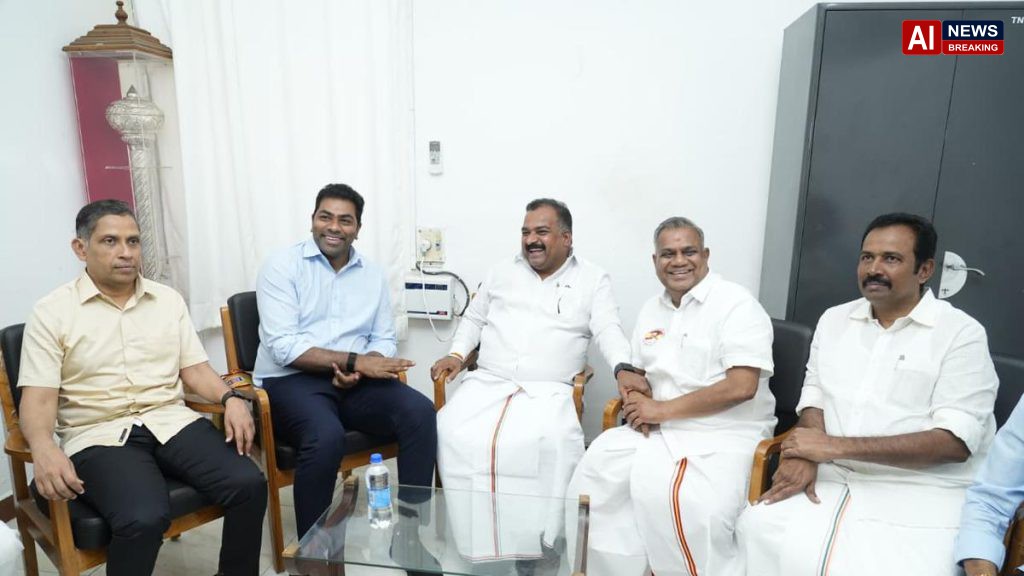 TVK to formalise Tamil Nadu alliance on 9 September
