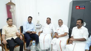 TVK to formalise Tamil Nadu alliance on 9 September