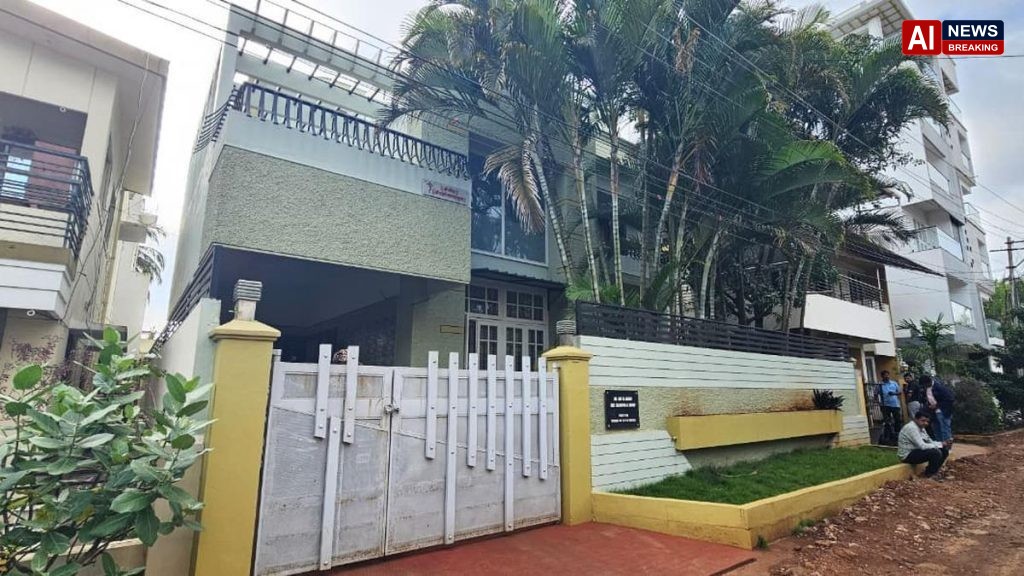 ED raids premises linked to Karnataka PWD Minister Satish Jarkiholi, his daughter