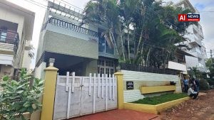 ED raids premises linked to Karnataka PWD Minister Satish Jarkiholi, his daughter