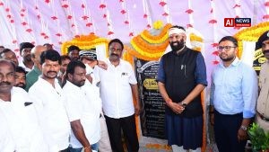 Tatipamula erupts in celebration as Uttam makes an emotional homecoming