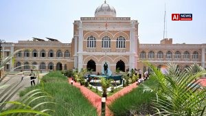 Tamil Nadu CM Vijay declares open renovated Gandhi Memorial Museum in Madurai