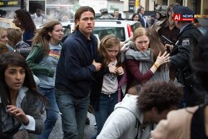 Brad Pitt Returning for ‘World War Z’ Sequel at Paramount With Edward Berger to Direct