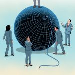 As A.I. Accelerates, Governments Are Increasingly Being Left Behind