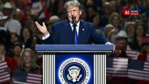 Trump's 5,000 'Dividend' Promise Sparks Bribery Claims as GOP Faces Crucial Midterms