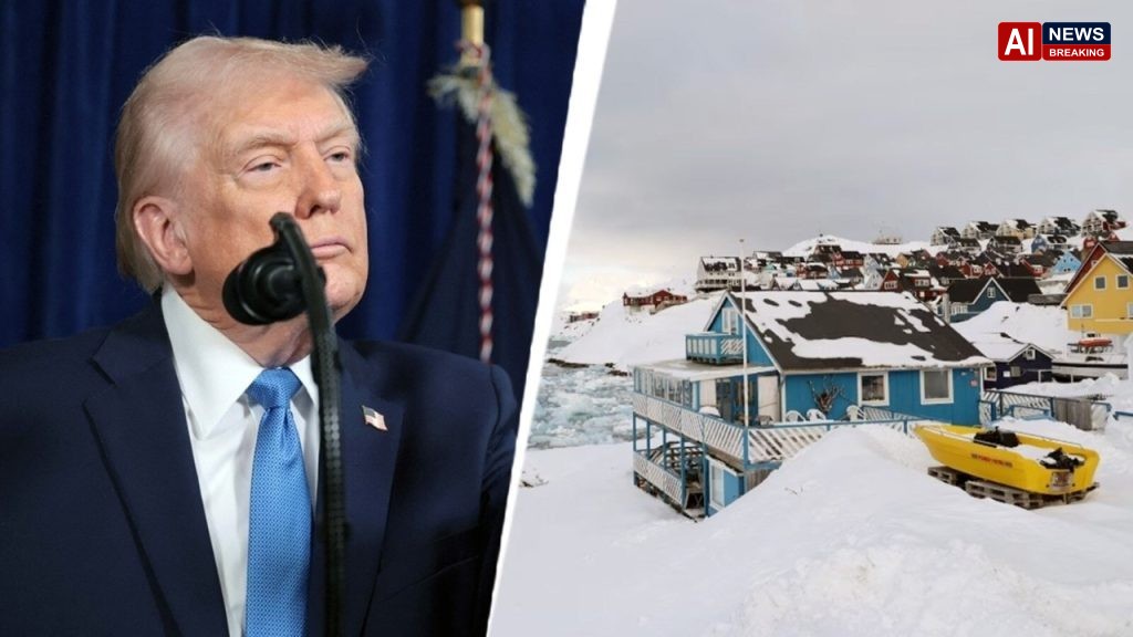 Trump, Denmark strike Greenland deal for permanent US security cover