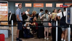 Major UK air traffic control failure disrupts flights: Heathrow, Manchester hit; EasyJet, British Airways warn of delays